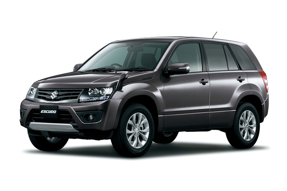Suzuki grand vitara 2013