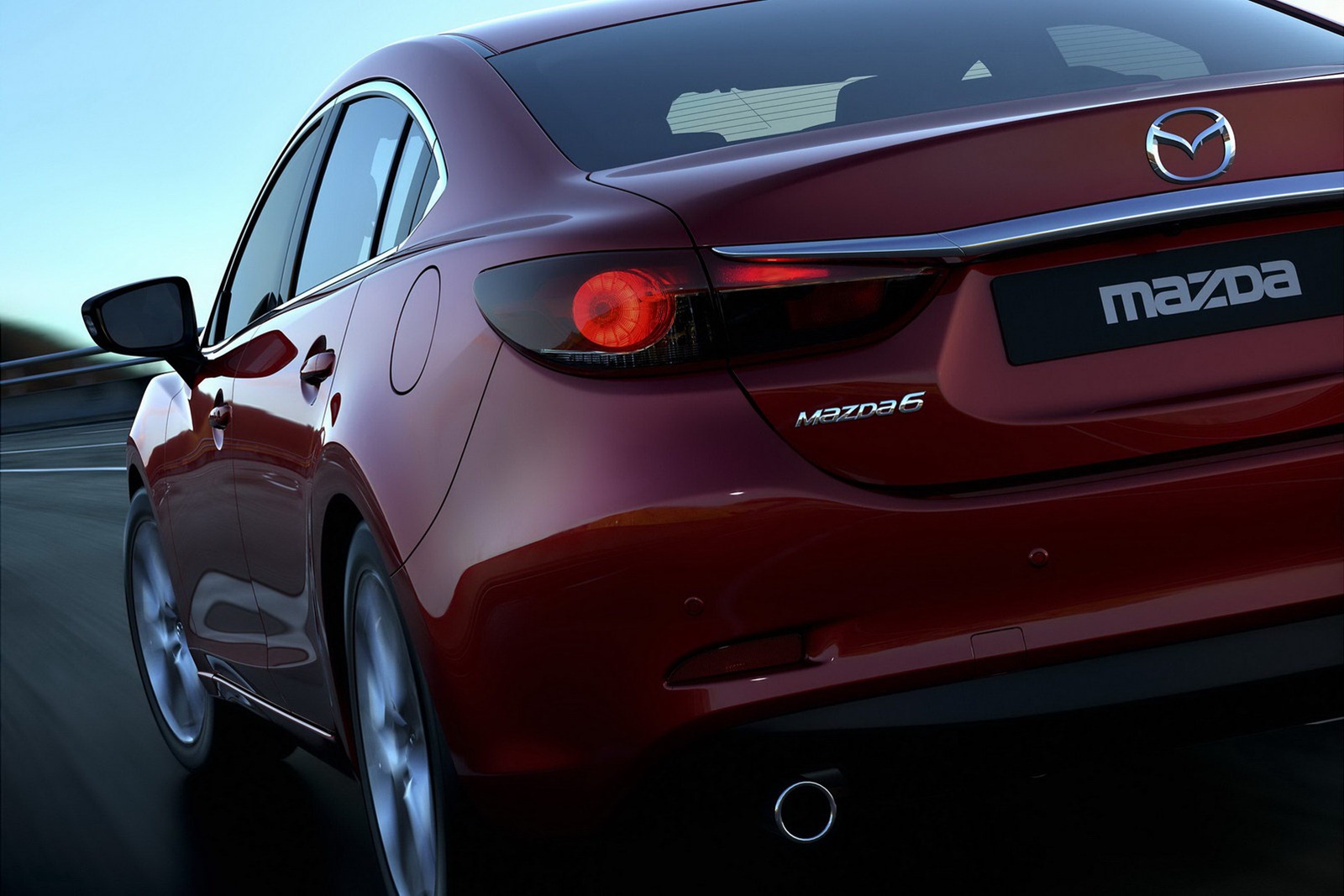 2014 Mazda6
