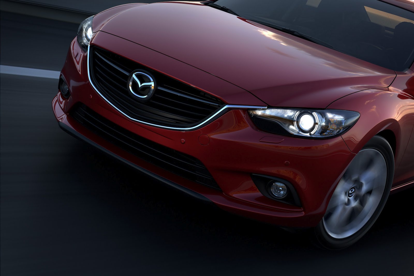 2014 Mazda6