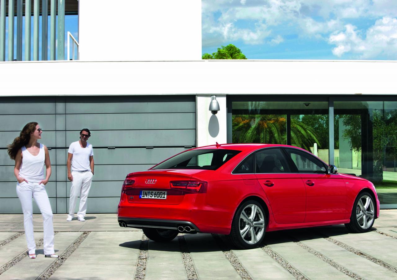 Audi S6