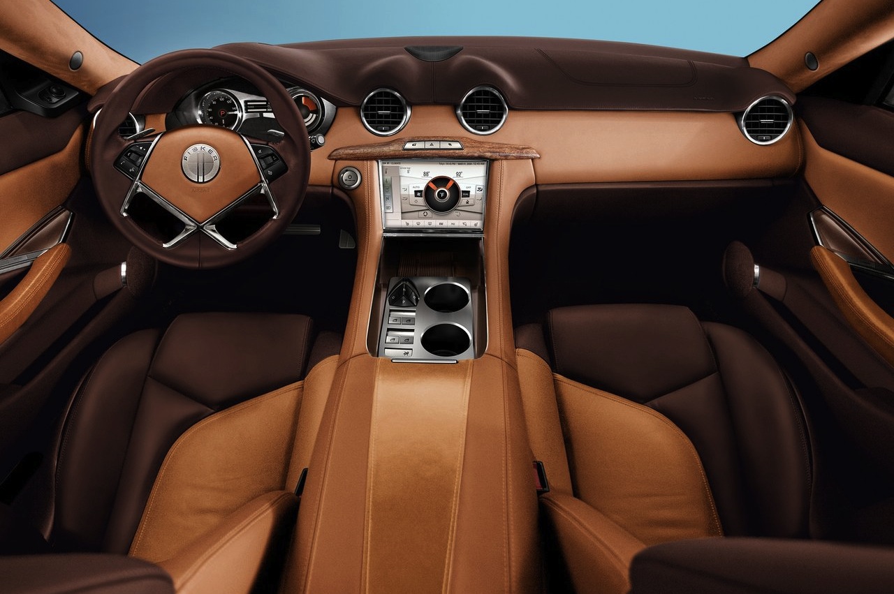 Fisker Karma