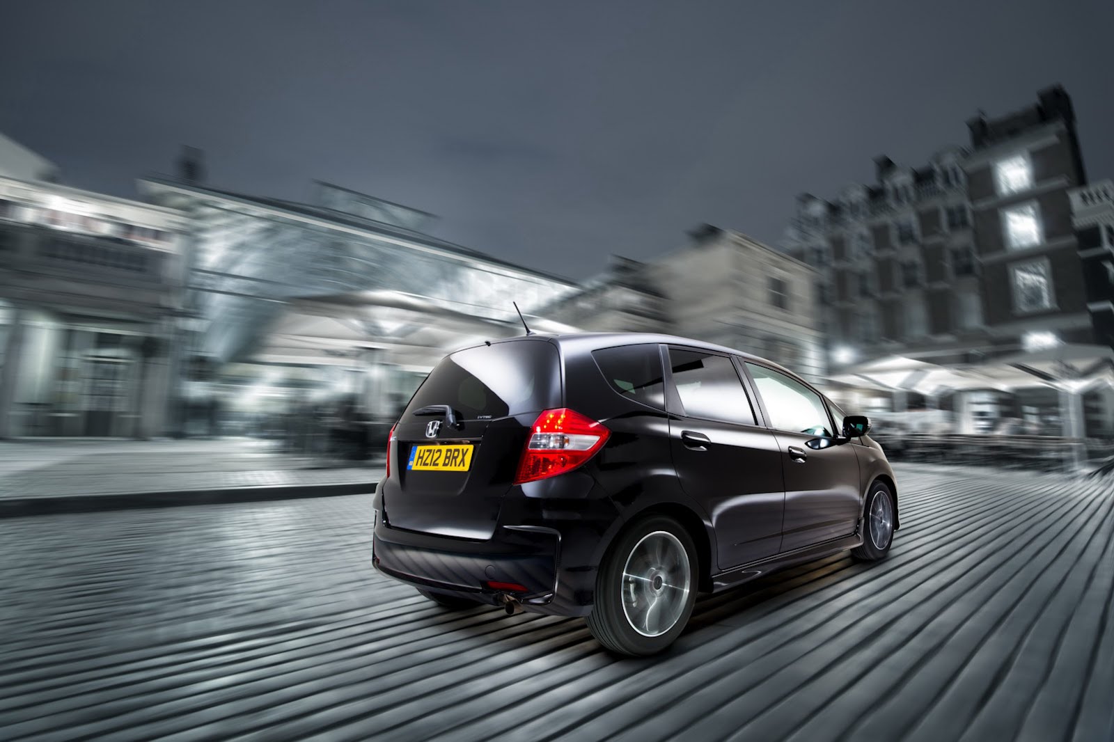 Honda Jazz Si