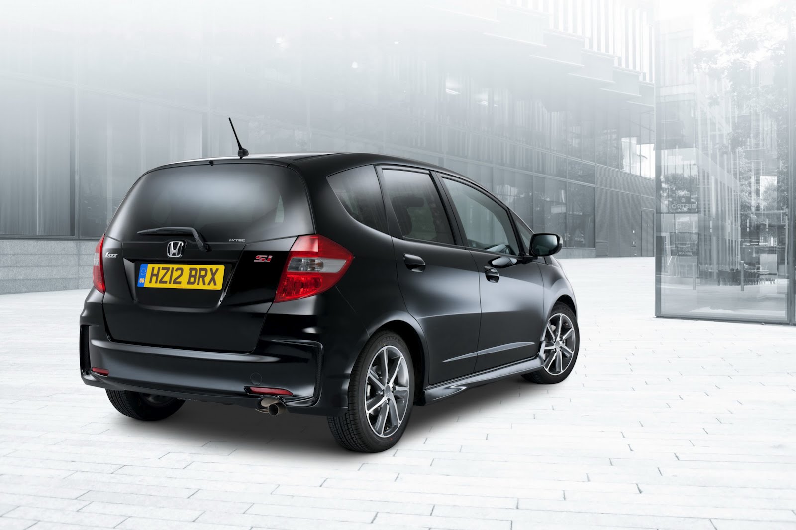 Honda Jazz Si