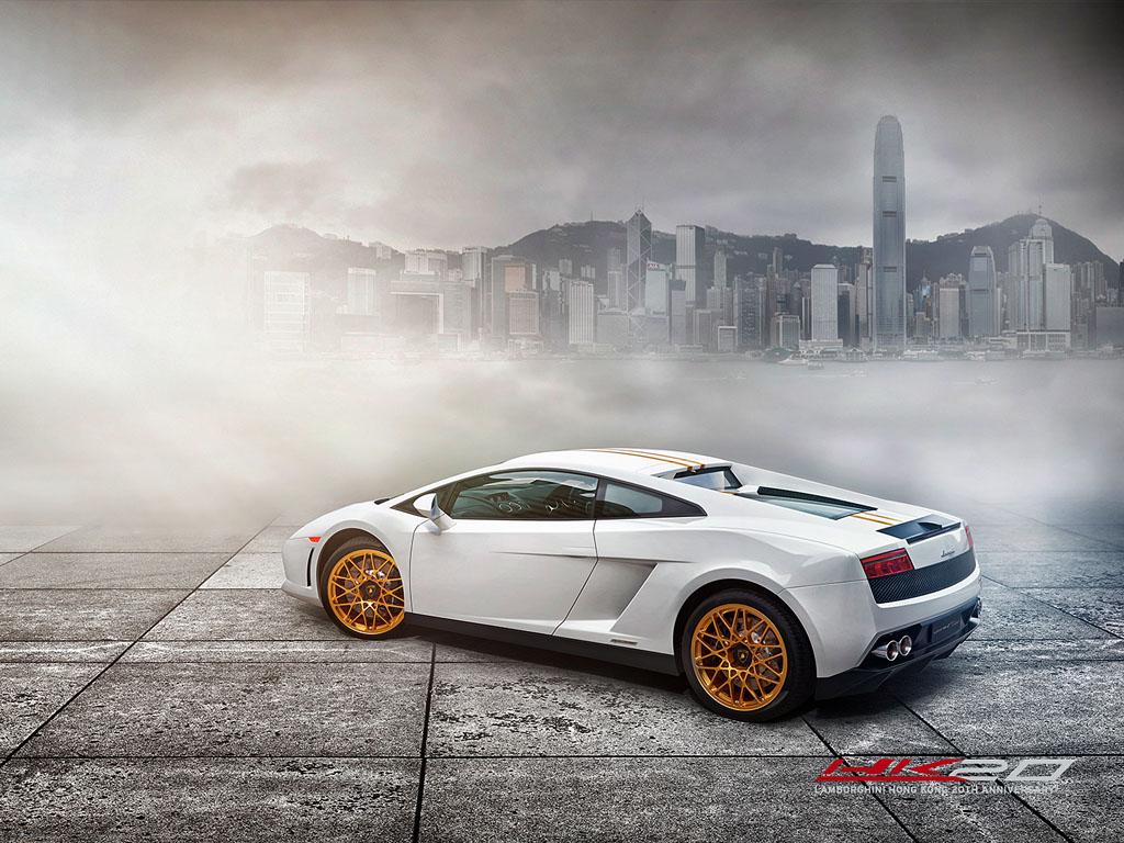 Lamborghini Gallardo LP550-2 HK20