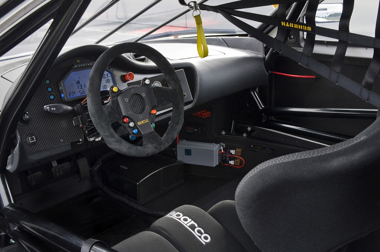 Lotus Evora GX Grand-Am racer