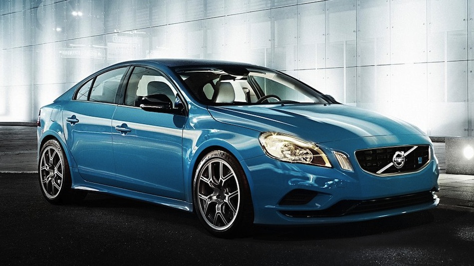 Volvo S60 Polestar Concept