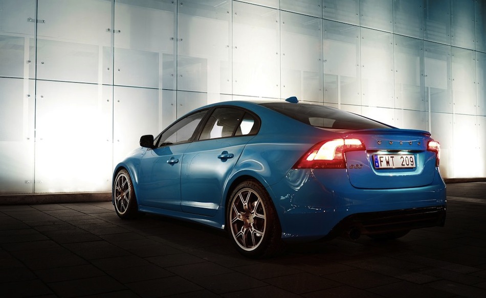 Volvo S60 Polestar Concept