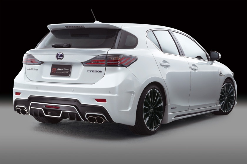 Wald International Lexus CT200h