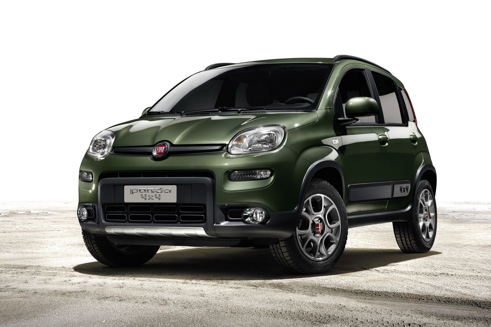 2013 Fiat Panda 4x4