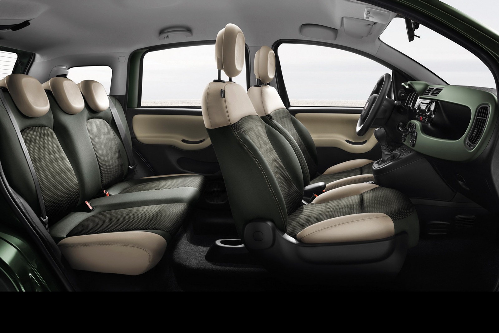2013 Fiat Panda 4x4