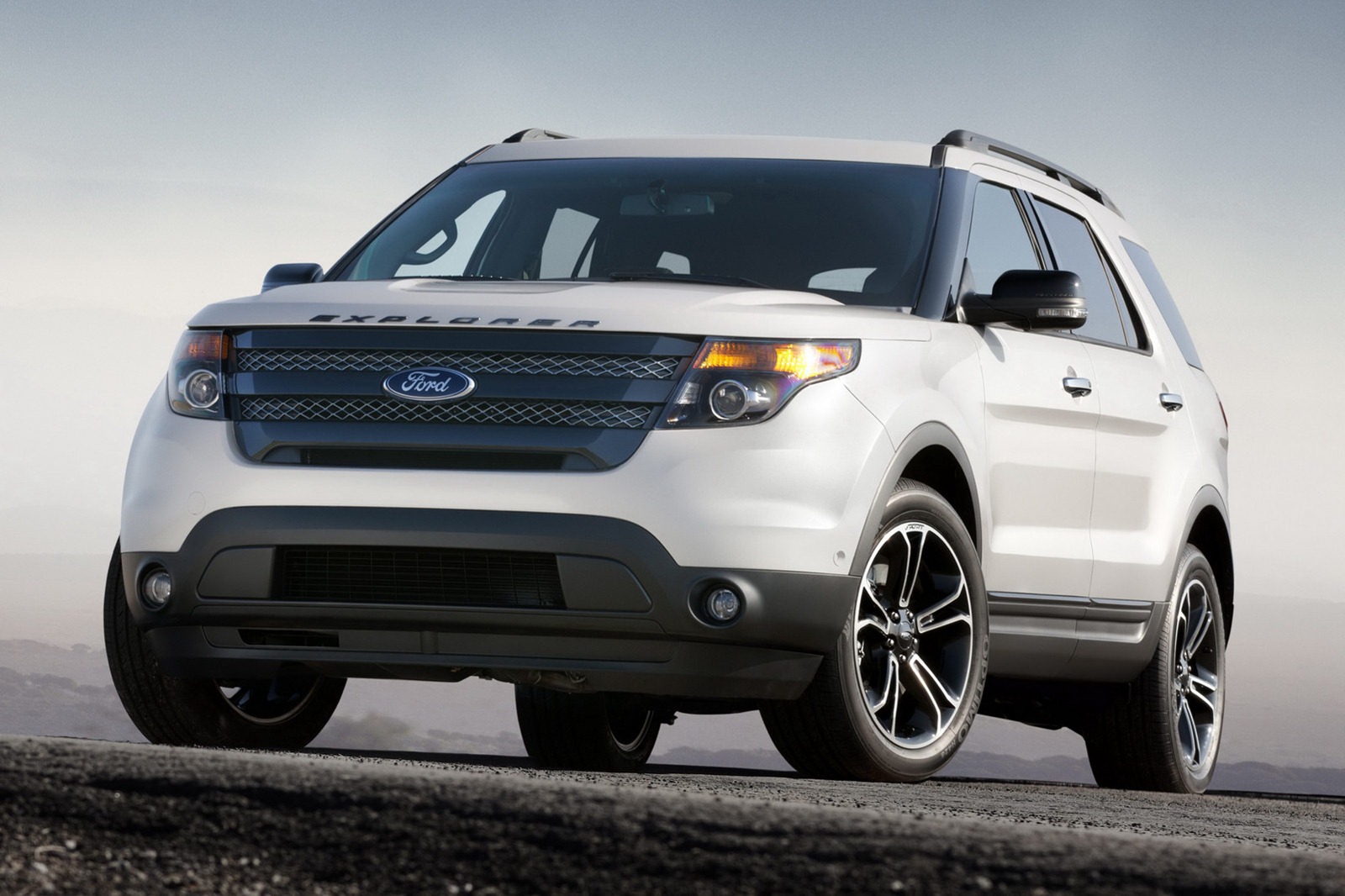 2013 Ford Explorer Sport