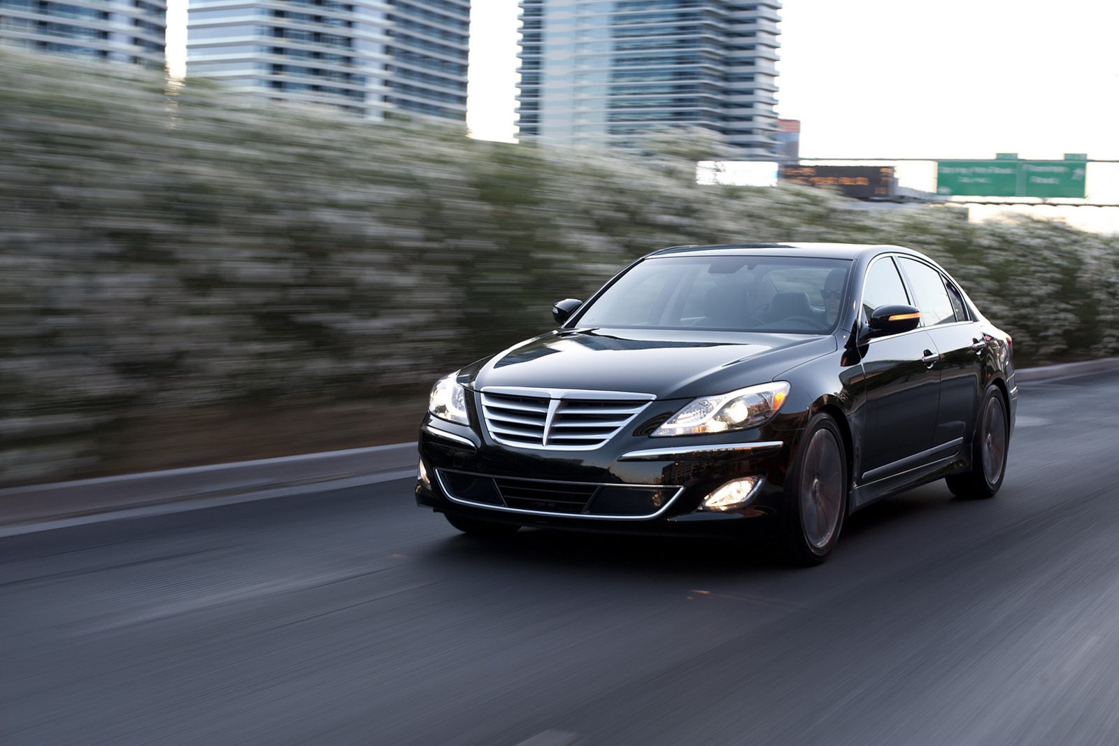 2013 Hyundai Genesis