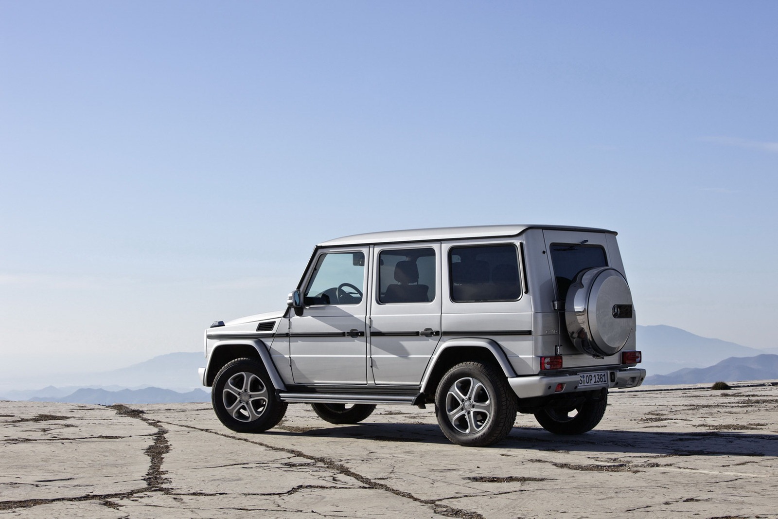 2013 Mercedes G-Class