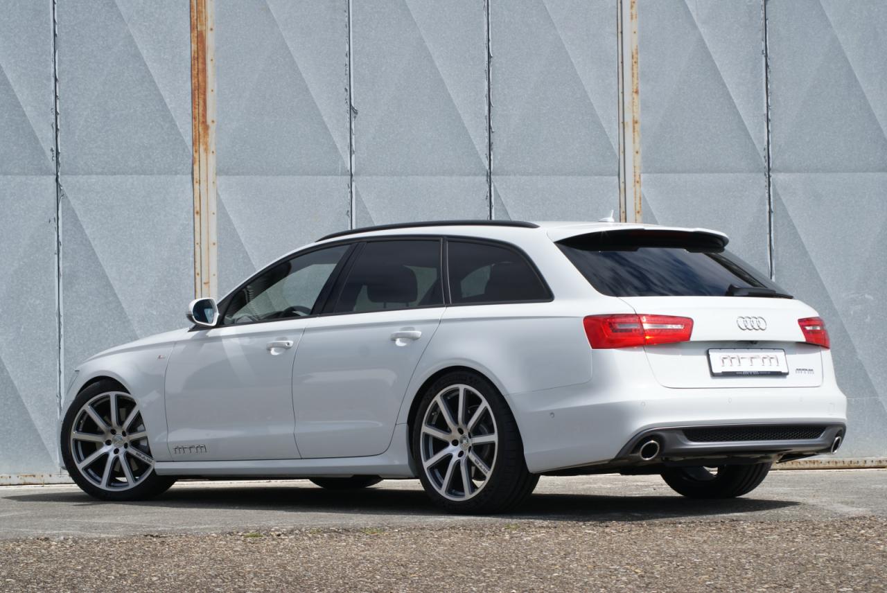 Audi A6 by MTM
