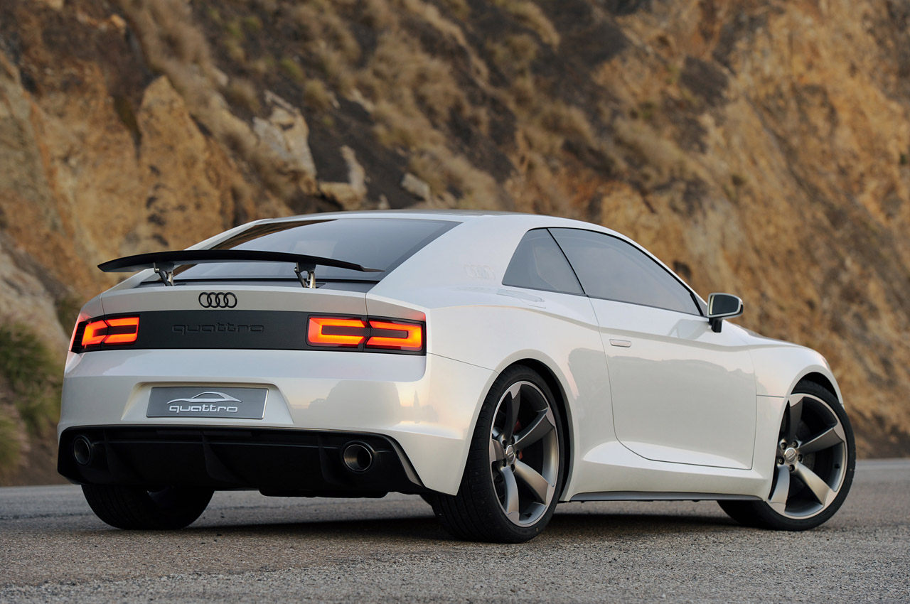 Audi Quattro Concept