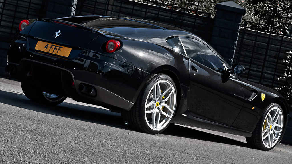 Ferrari 599 Gtb Fiorano Tuning By Kahn Design Automotorblog