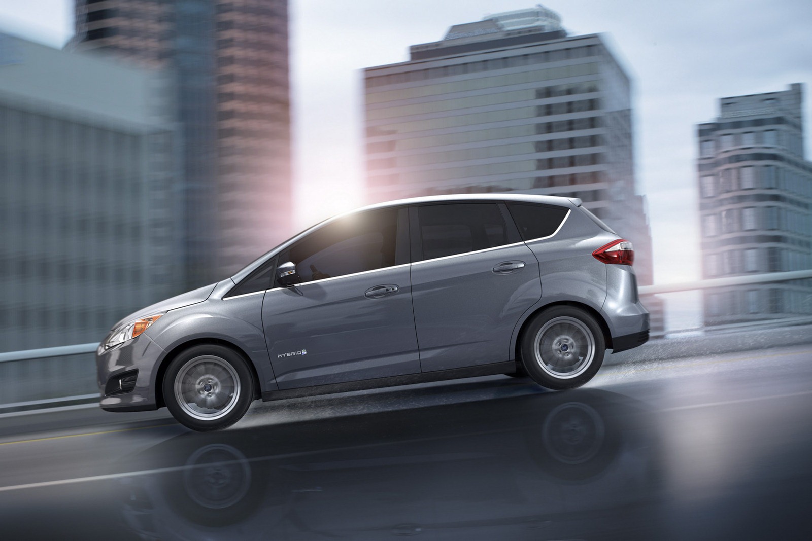 Ford C-Max Hybrid