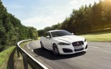 Jaguar XFR Speed Package