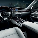 Lexus GS Interior