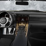 Lexus LFA Interior