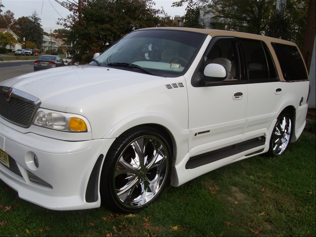 Lincoln Navigator 2007 Tuning