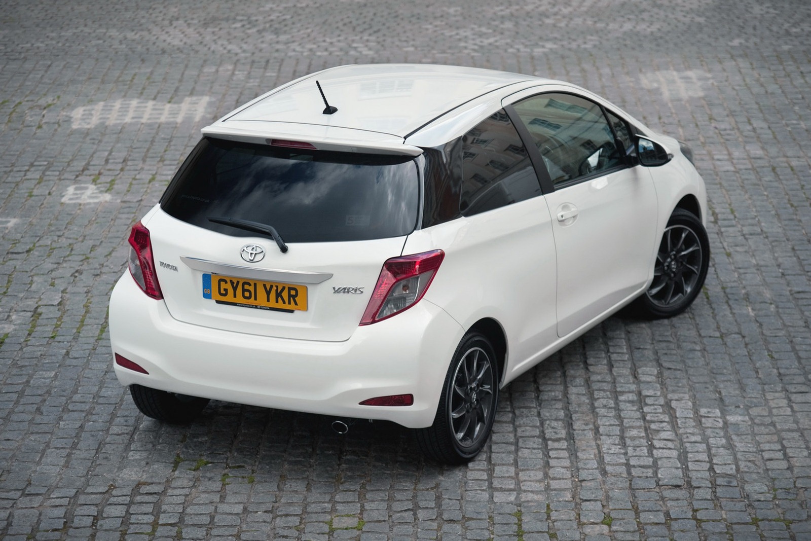 Toyota Yaris SR