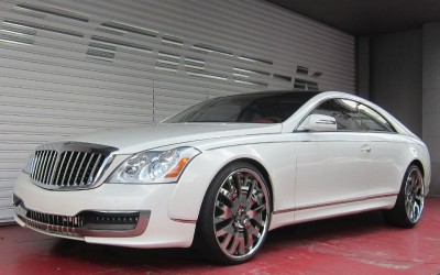 Xenatec Office-K Maybach 57S Coupe