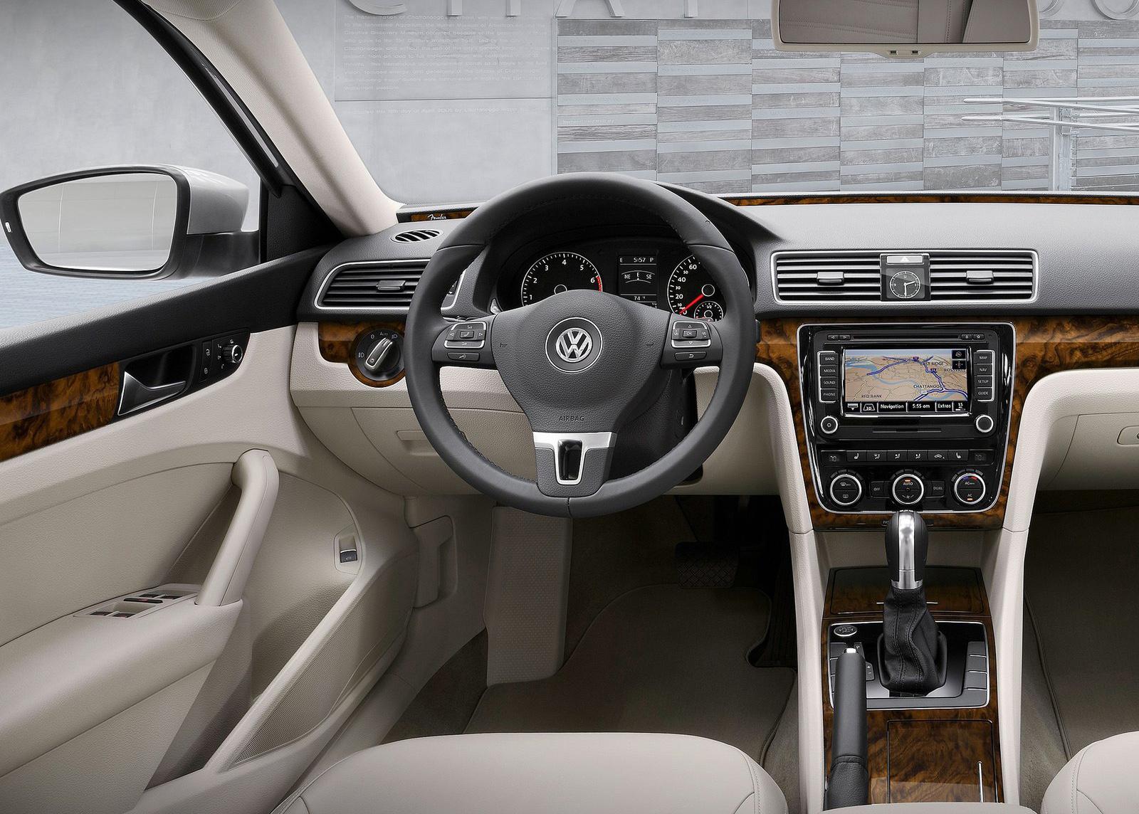 2012 US Volkswagen Passat