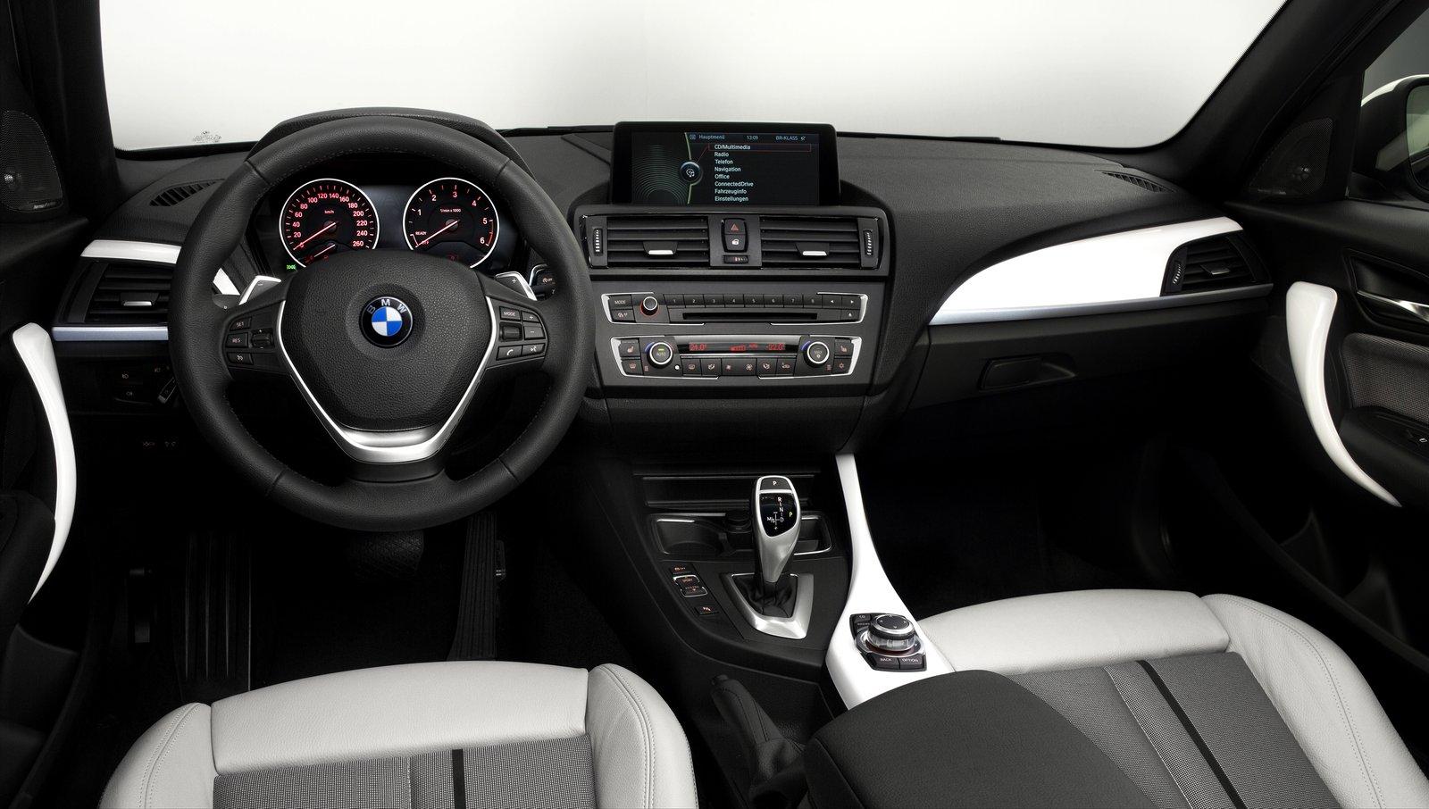 2013 BMW 114d