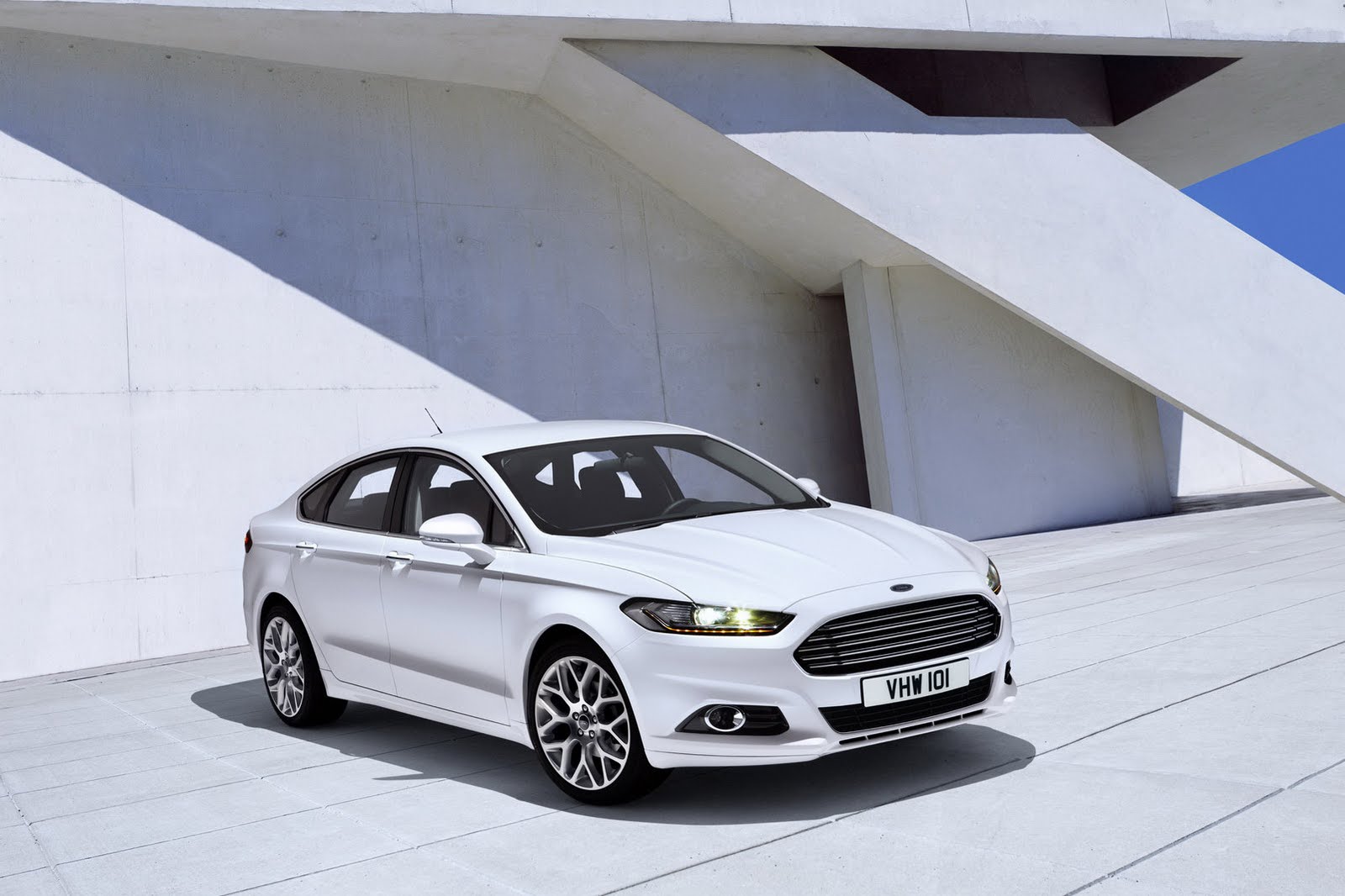 2013 Ford Mondeo EcoBoost