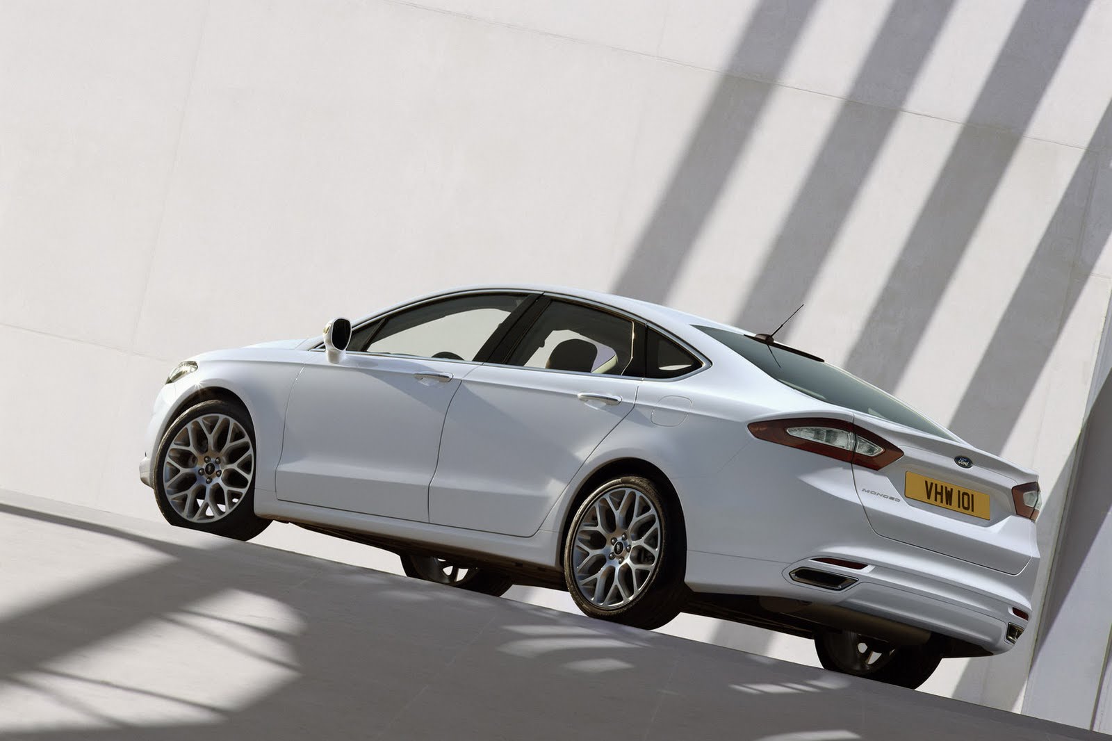 2013 Ford Mondeo EcoBoost