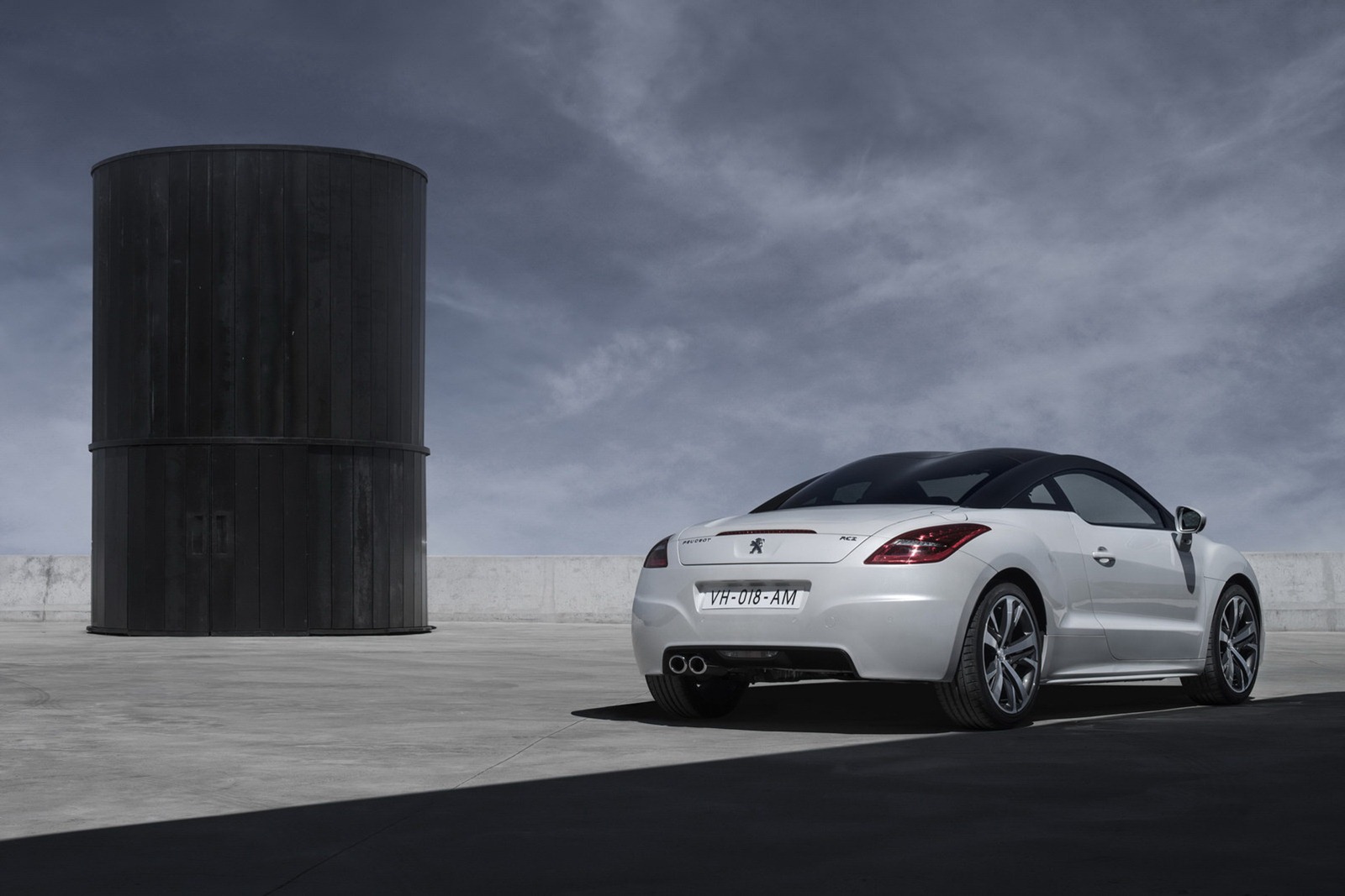 2013 Peugeot RCZ