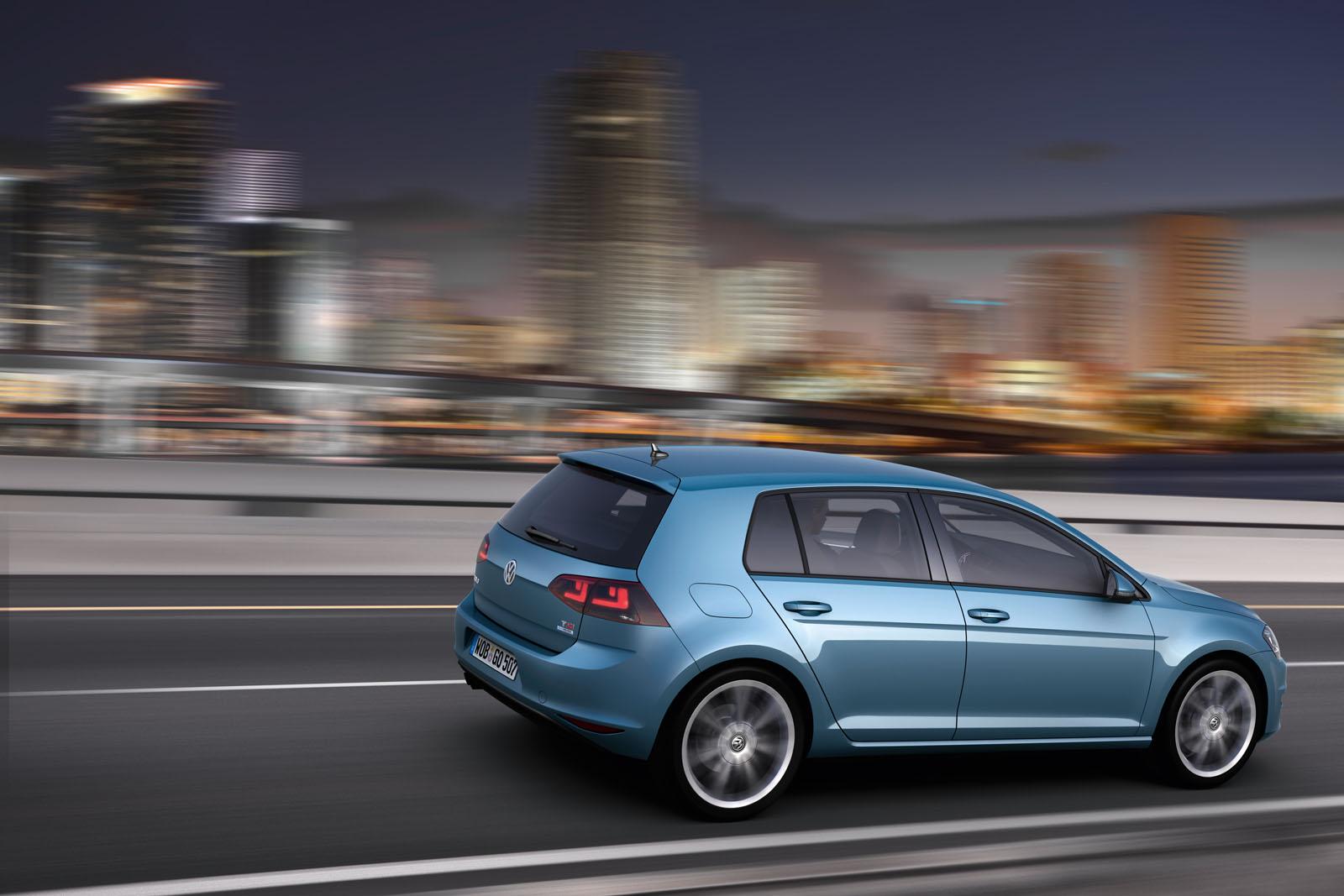 2013 Volkswagen Golf