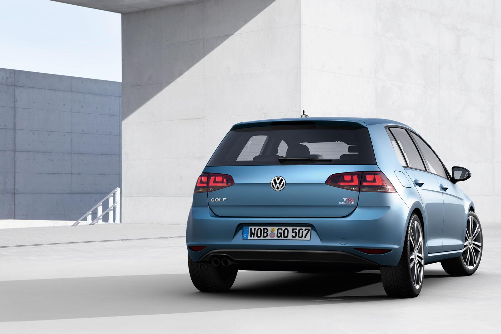 2013 Volkswagen Golf