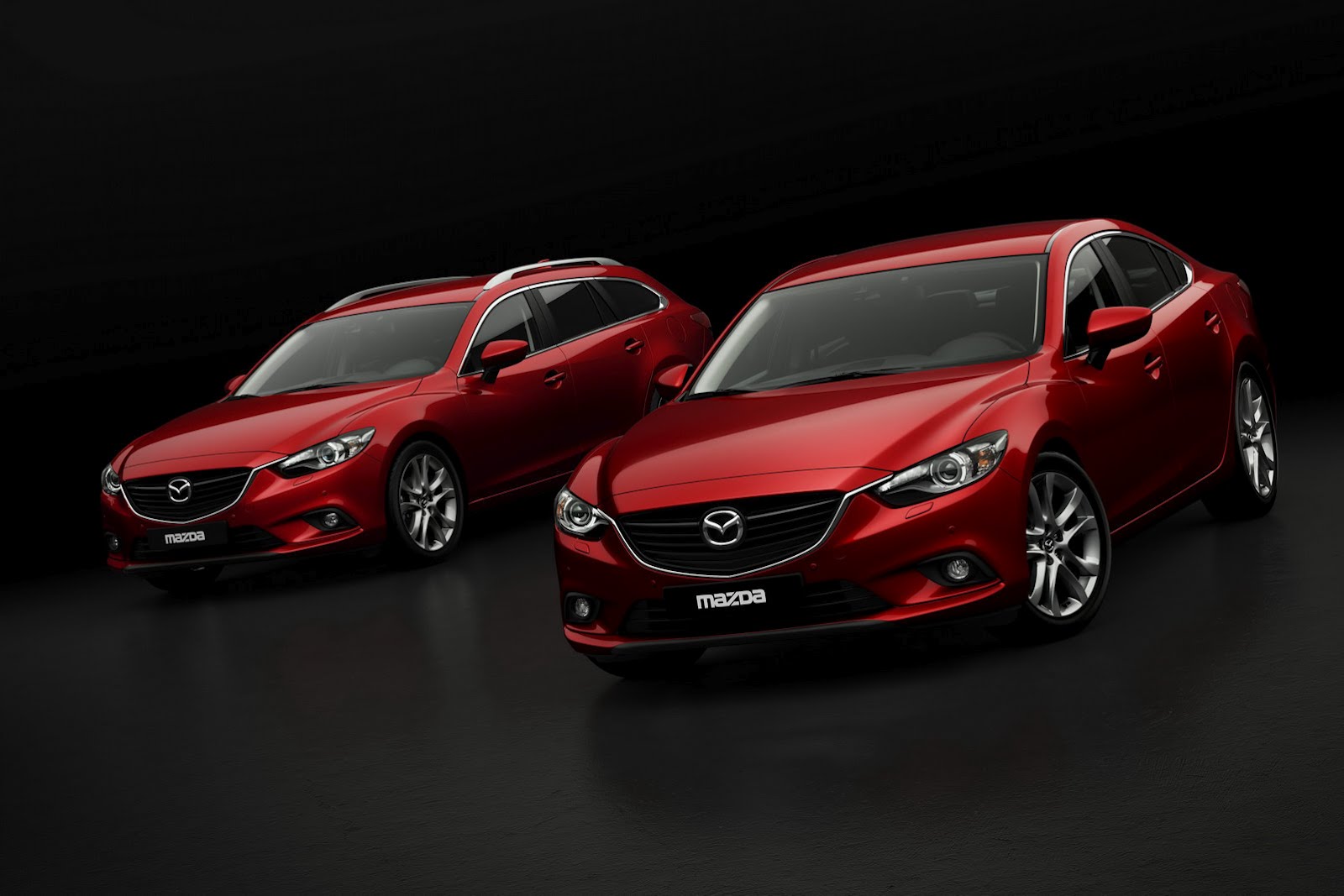 2014 Mazda6 Wagon