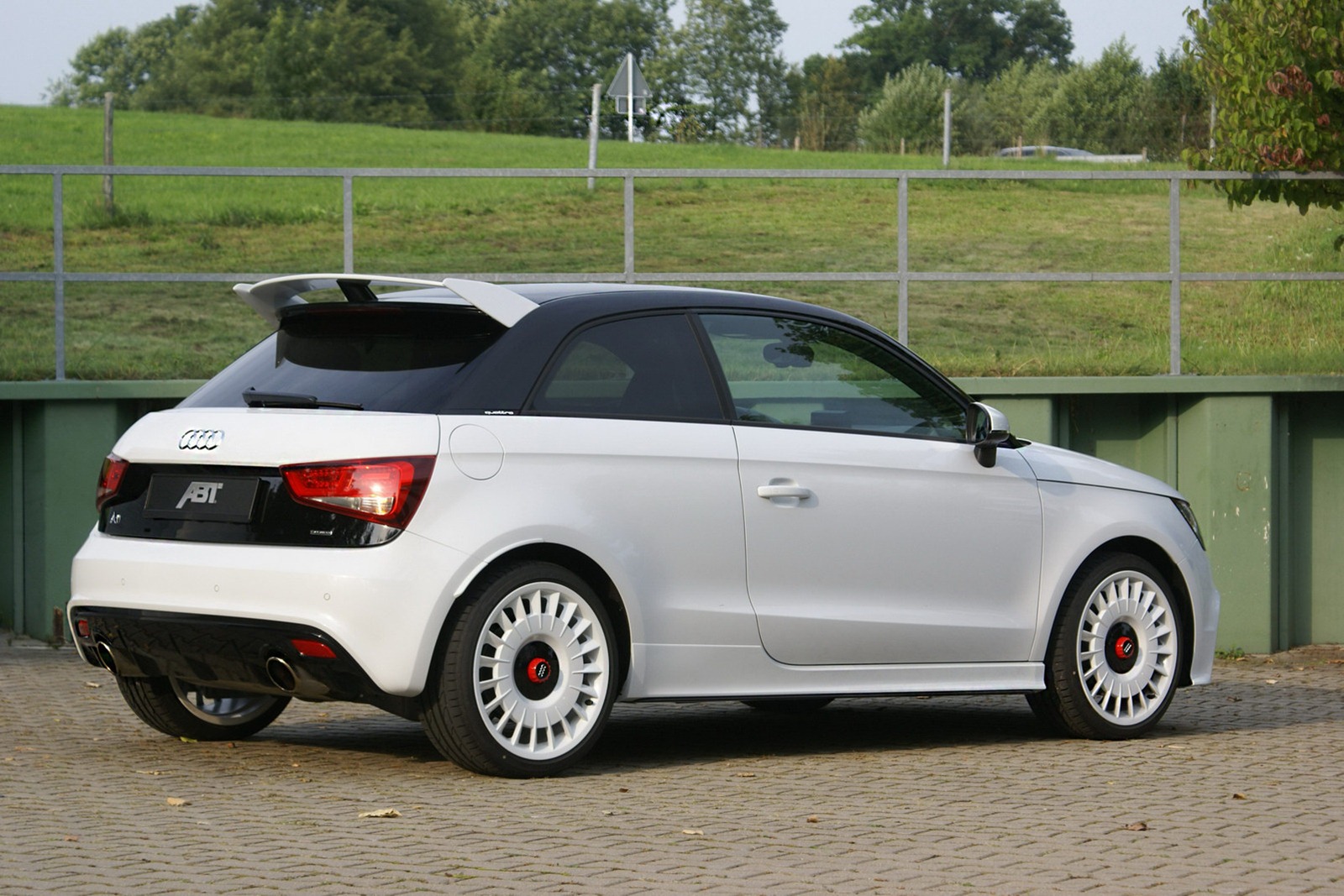 ABT Sportsline Audi A1 Quattro