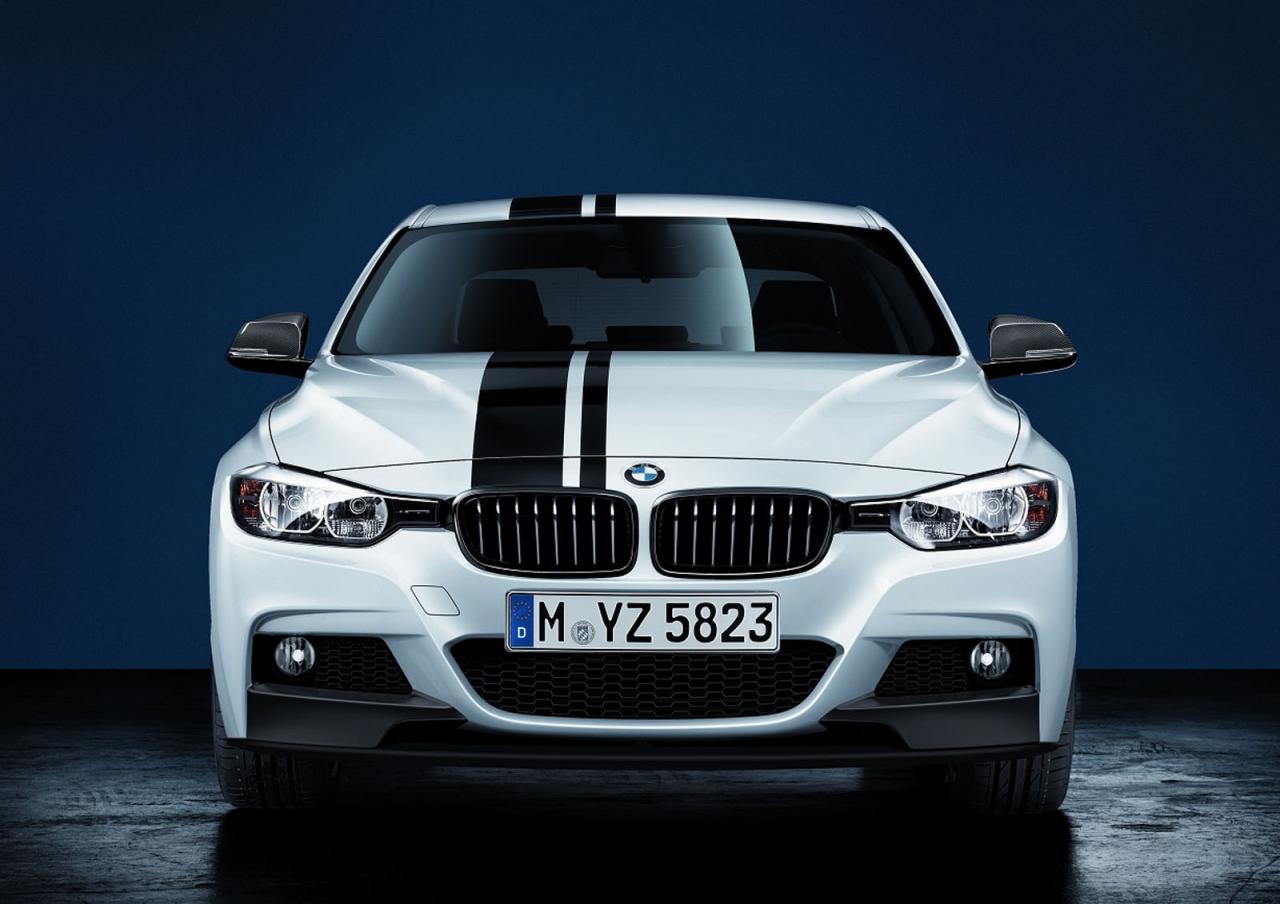 BMW M Performance Power Kit