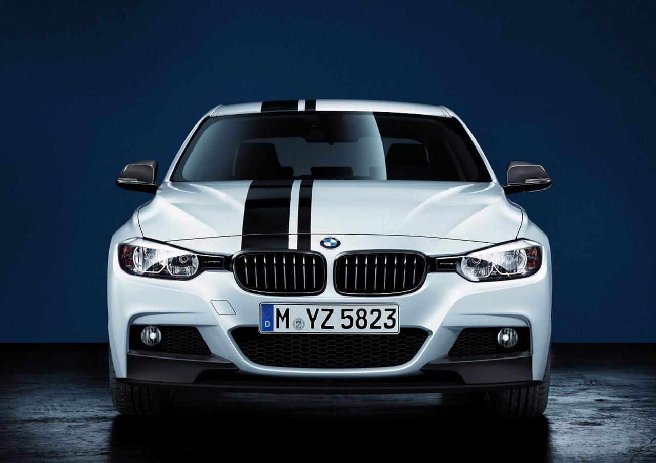 BMW M Performance Power Kit introduced Automotorblog