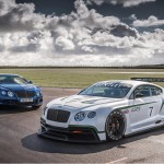 Bentley Continental GT3 racer