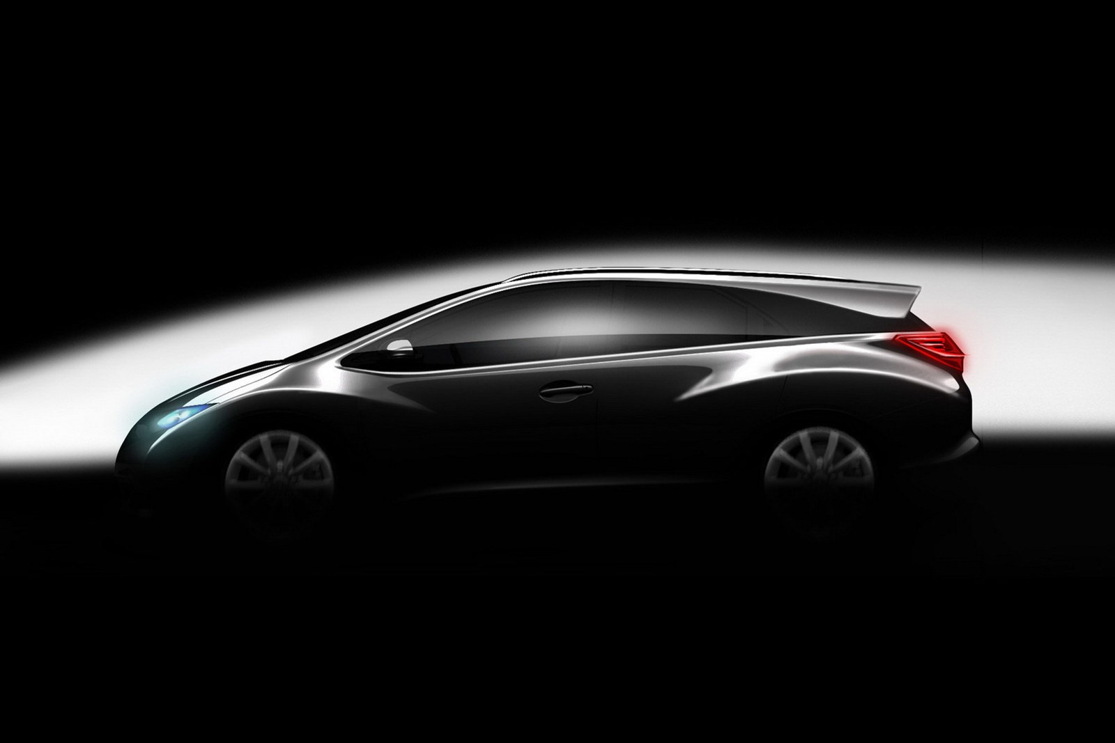 Honda Civic Station Wagon