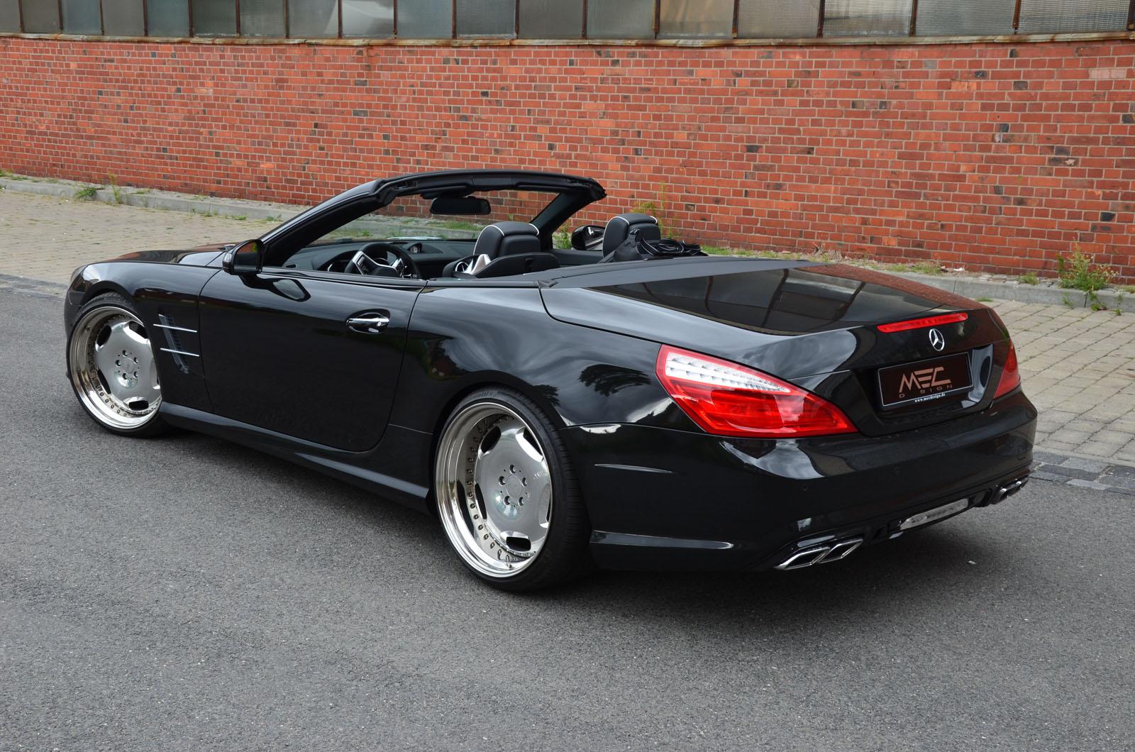 MEC Design 2013 Mercedes SL