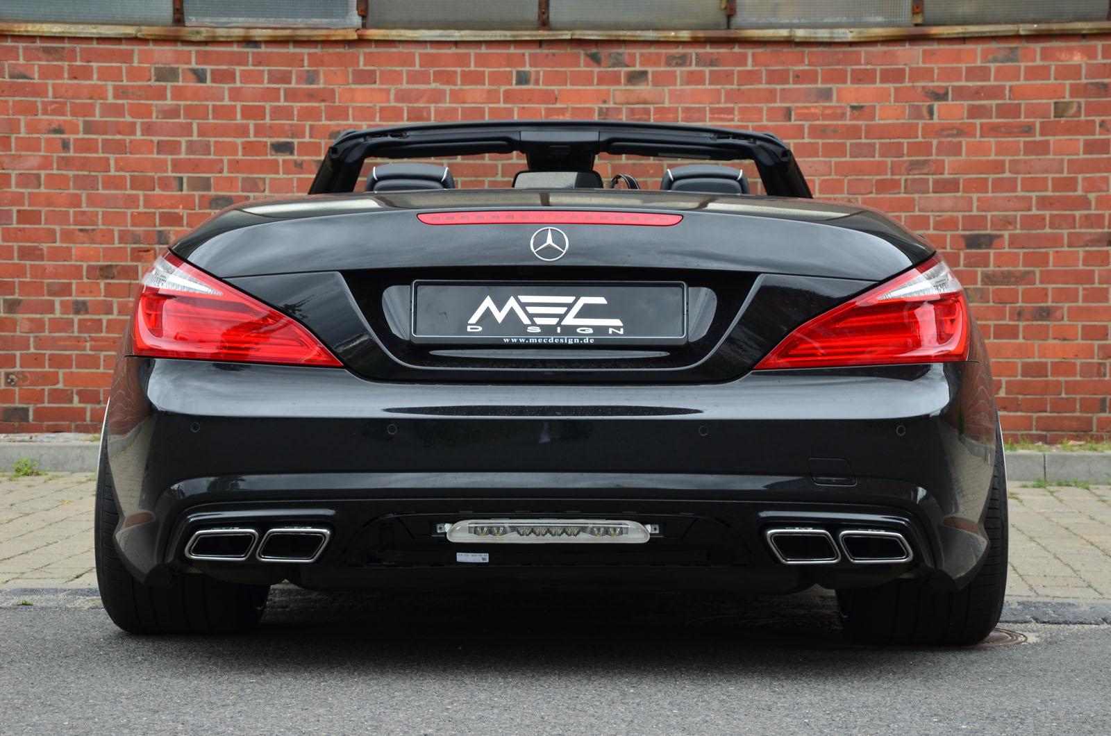 MEC Design 2013 Mercedes SL