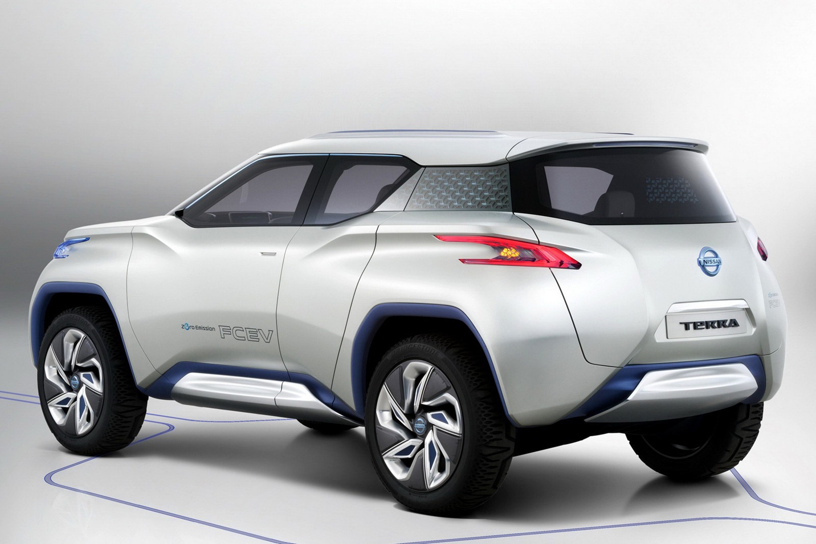 Nissan TeRRA