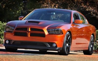 2012 Dodge Charger Juiced
