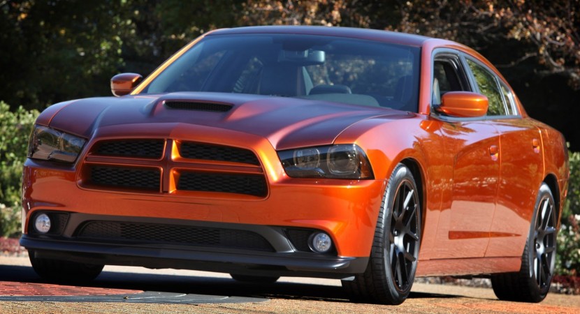 2012 Dodge Charger Juiced