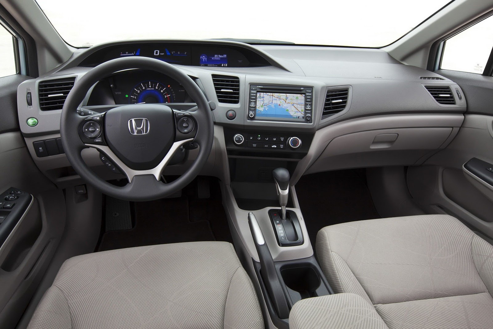 2013 Honda Civic NG