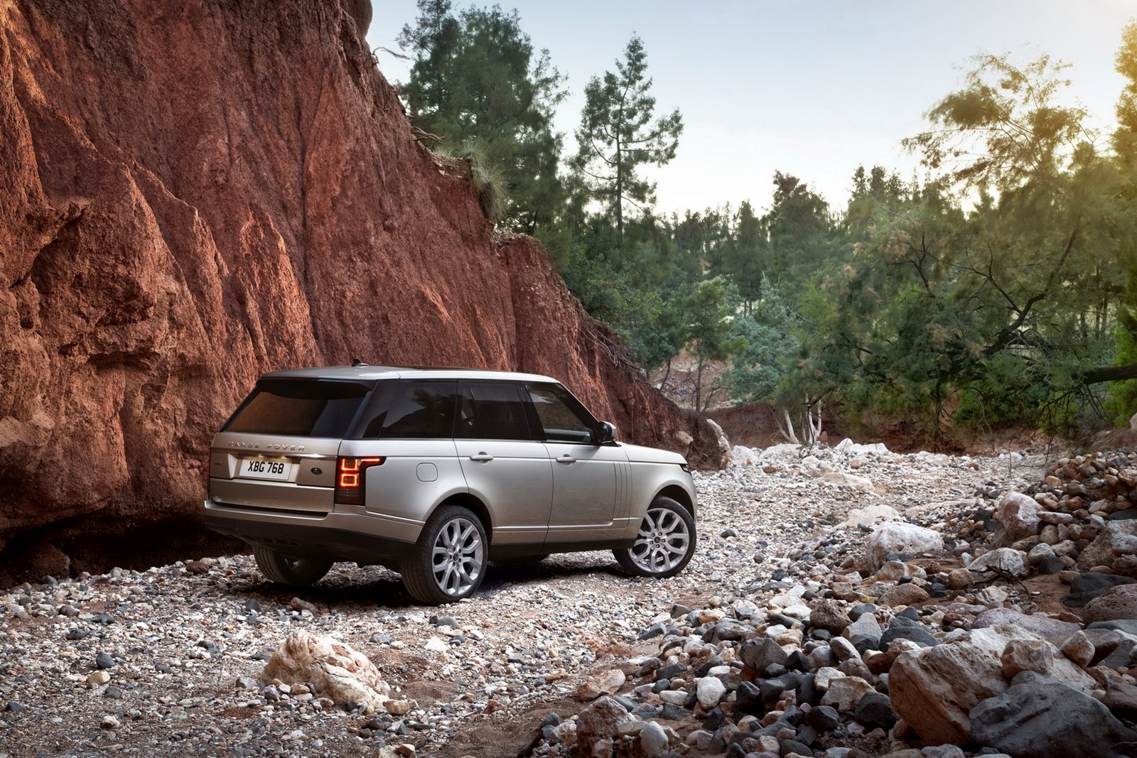 2013 Land Rover Range Rover