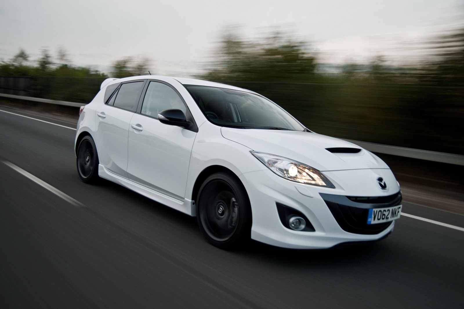 2013 Mazda3 MPS