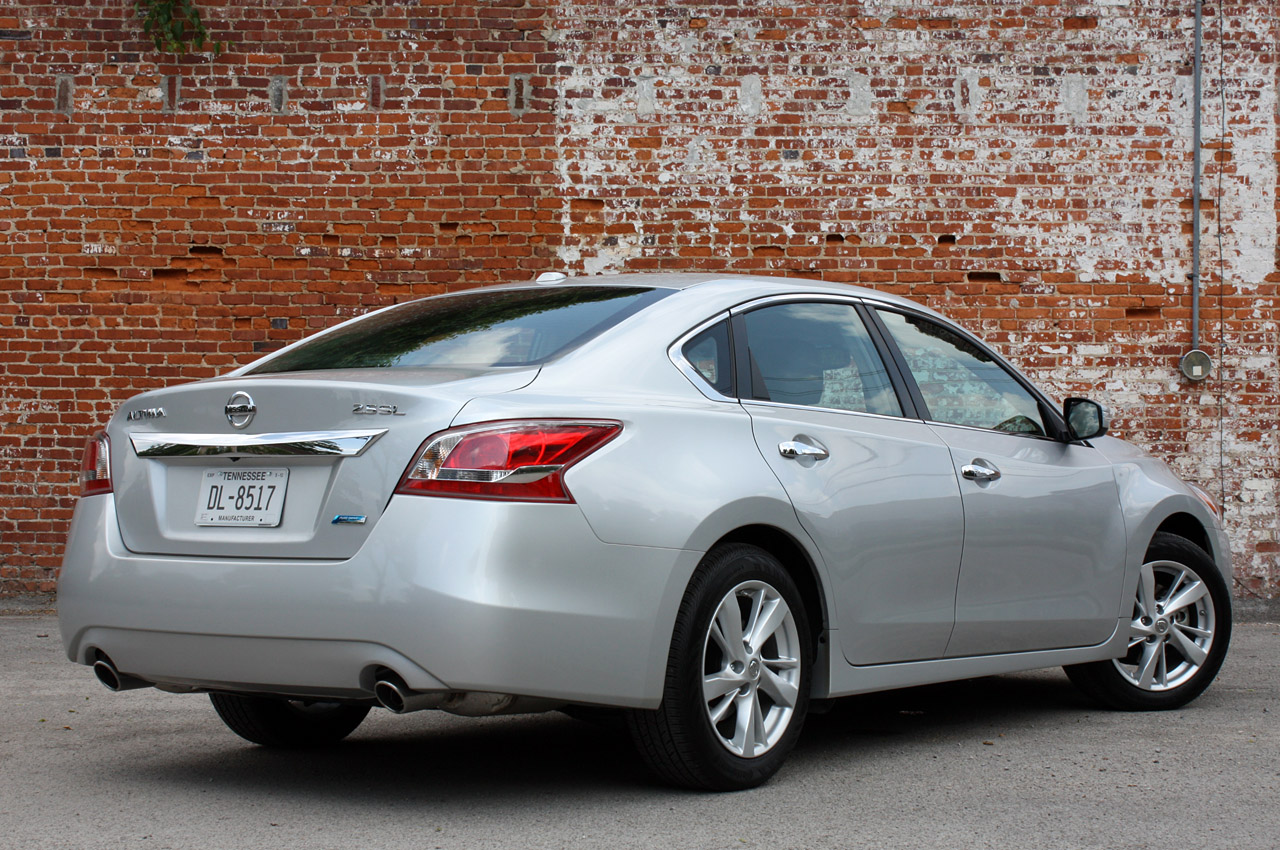 2013 Nissan Altima