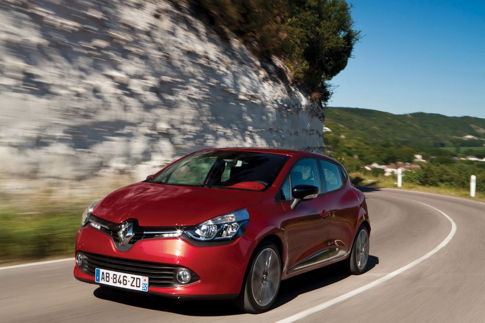 2013 Renault Clio